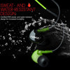 Fonge Waterproof Earphones In Ear Earbuds Hifi Sport Headphones Bass Headset With Mic For Xiaomi Galaxy S6 Smart Phones