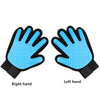 New Pet Grooming Glove Toys Hair Remover Mitt Gentle Deshedding Brush And Massage Tool For Dog Cat Horses Toy Pet Products