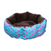 Pet Bed Colorful Dotted Cats Mat