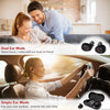 Deelife Tws 5.0 Bluetooth Headphone 3D Stereo Wireless Earphone With Dual Microphone Sport True Wireless Earbuds (Tws Earphone)