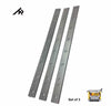 Hz 13" Hss Planer Blades Knives For Dewalt Dw735 Replaces Dw735X Thicknesser Planer - Double Edged - Set Of 3