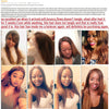Ombre 2/3/4 Bundles Bundles With Closure Brazilian Straight Human Hair Bundles With Closure T4/30 Remy Hair Weave Extensions