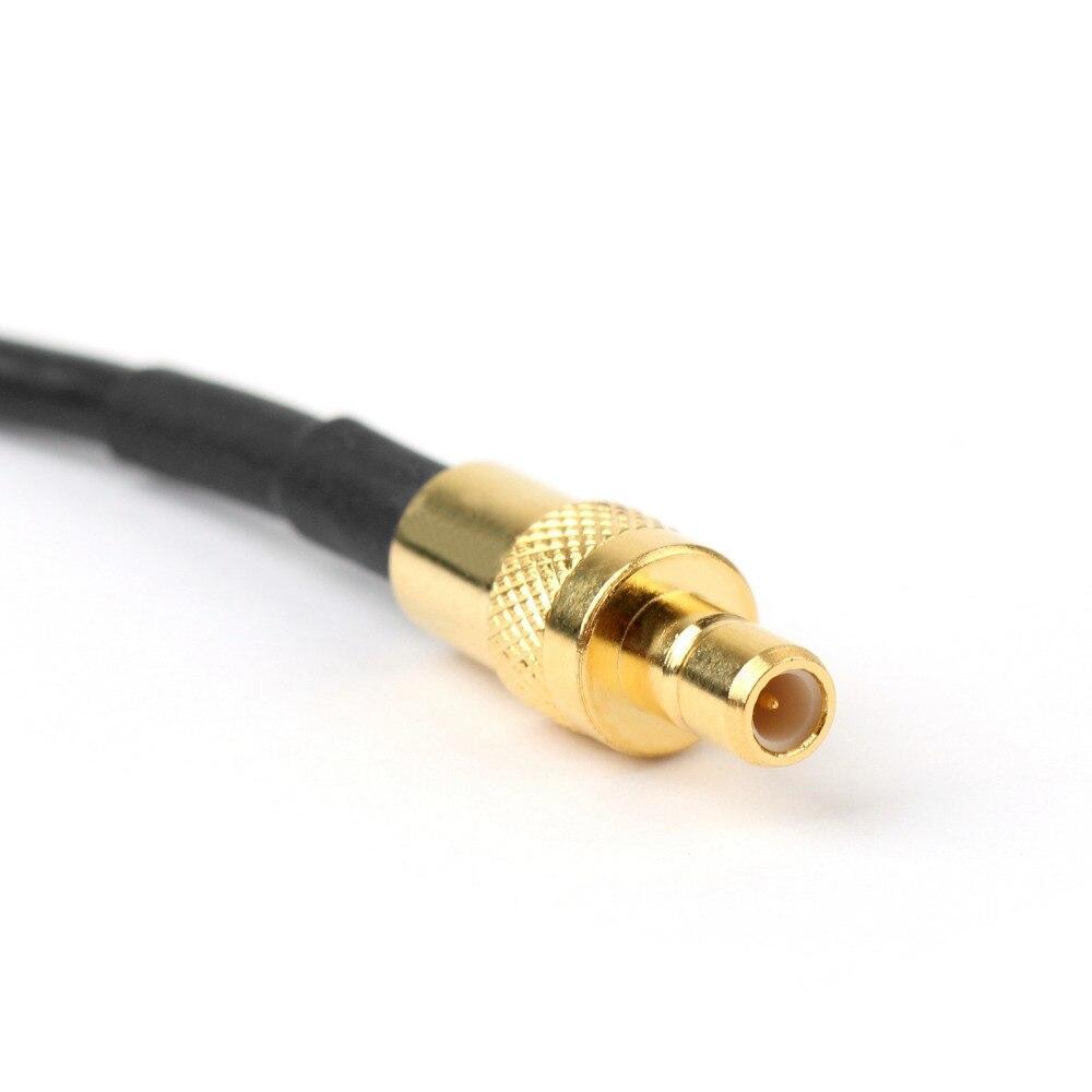 Areyourshop Fakra Z Female Plug Jack To Smb Male Plug Rf 15Cm Rg174 Cable For Neutral Coding 1/4Pcs High Quality Connector Cable