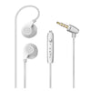 Niyoque 3.5Mm Sport Earphone Mobile Phone Earphones Headphone With Microphone Stereo Headset Earbuds For Iphone Xiaomi Huawei