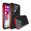 Waterproof Case For Iphone Xr X Xs Max 6 6S 7 8 Plus 360 Full-Body Rugged Clear Back Case Cover With Screen Protector Film