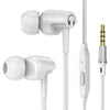 P4 Super Bass In-Ear Earphone Gaming Headset With Mic Handsfree Earphones For Phones Iphone Xiaomi Samsung Fone De Ouvido 3.5Mm