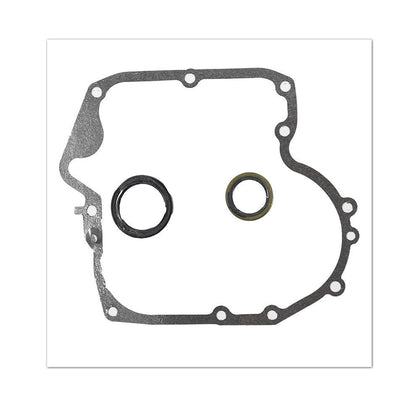 New 697110 & 795387 Crankcase Gasket & Oil Seal Combo Set For Briggs & Stratton