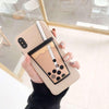 Oryksz 3D Fashion Luxury Patterned Silicon Phone Case For Iphone 6 6S 7 8 Plus Case For Iphone X Xr Xs Max Cover Cases Coque