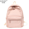 2019 Women Canvas Backpacks Ladies Shoulder School Bag Backpack Rucksack For Girls Travel Fashion Bag Bolsas Mochilas Sac A Dos