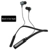 Langsdom Neckband Bluetooth Earphone Wireless Headphones With Mic Ipx4 Waterproof Sports Wireless Earphones Headphone Earbuds