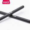 Msq 18Pcs Eye Makeup Brushes Set Professional Eyeshadow Blending Make Up Brushes Soft Synthetic Hair Without Skin Hurt (St12Rg St06Rg1)
