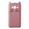 For Samsung Galaxy J3 J310 Case Cover For Coque Samsung J3 2015 3D Unicorn Cat Case Silicon For Samsung J3 2016 Case J320 J320F