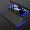 For Galaxy A7 2018 Full Protection Hard Pc Shockproof Case For Samsung Galaxy A7 2018 A750F Sm-A750Fn/Ds Sm-A750X Tempered Glass