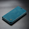 Caseme Retro Wallet Case For Iphone X Xs Max Luxury Pu Tpu Pc Card Leather Magnetic Cover For Iphone 6S 7 8 Plus Flip Phone Case