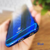 Baseus Originality Case For Iphone X 6S Plus Luxury Aurora Gradient Color Transparent Case For Iphone X 6 6S Plus Hard Pc Cases