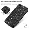 Shockproof Protect For Apple Iphone Xr X Xs Max Case Hybrid Hard Rubber Impact Armor Bling Phone Cases For Iphone 7 8 Plus Cover