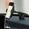 10W Qi Car Wireless Charger For Iphone Xs X Samsung S10 S9 Xiaomi Mi Automatic Clamping Fast Wireless Charging Car Phone Holder