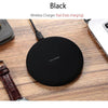 Qi Wireless Charger Stand Holder For Huawei Mate 20 Pro Mobile Phone 10W Wireless Fast Charging For Iphone X Xs Samsung S8 S9