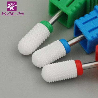 KADS Ceramic Carbide Nail Drill Bit 3/32