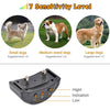 Pet Dog Training Collar Anti Bark No Barking Device Tone Shock Training Collar Adiestramiento Perro Collier Anti Aboiement Chien