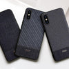 For Iphone Xs Max Case For Iphone Xs Case For Iphone Xr Case Cover Mofi Xs Max Back Cover Ipx Business Suit Cloth Style Fabrics
