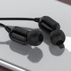 Ptm Bass Sound Earphone In-Ear Sport Earphones For Xiaomi Iphone Samsung Headset Fone De Ouvido Auriculares Mp3