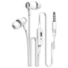 Langsdom Jm21 In Ear Earphones For Phone Iphone Huawei Xiaomi Headsets Wired Earphone With Mic Earbuds Earpiece Fone De Ouvido