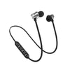 Magnetic Bluetooth Earphone V4.2 Stereo Sport Waterproof Headset Wireless In-Ear Earbuds With Mic For Iphone Samsung Xiaomi