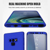 Znp Shockproof Full Cover Cases For Samsung Galaxy Note 9 8 Case Hard Phone Shell For Samsung S7 Edge S8 S9 S10 Plus S10E Case