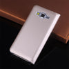 Leather Wallet Case Flip Cover For Samsung Galaxy Grand Prime Sm G530 G531 G530H G531H G531F Sm-G530H Phone Case Card Holder