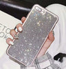 Luxury Rhinestone Case For Iphone Xs Max Cover Tpu Bling Glitter Soft Case For Iphone 8 Plus 7 8 6 6S Xs Xr X 10 Fundas Eemia