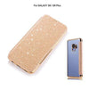 Luxury Slim Book Leather+Tpu Wallet Flip Phone Case For Samsung Galaxy S9 S8 Plus Case For Samsung S6 S7 Edge Note 8 9 Case