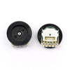 Areyourshop B503 16X2Mm 50K Ohm Double Dial Taper Volume Wheel Duplex Potentiometer 5-Pin 5/20 Pcs Wholesale Potentiometer