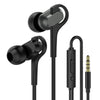 Musttrue Professional Earphone Heavy Bass Sound Quality Headphone Brand Headset With Microphone Earbuds Fone De Ouvido