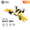 [Usa Stock] Holy Stone Hs150 Racing Drone 50Km/H High Speed Rc Quadcopter Mini Quadcopter Bonus Battery 14 Minutes Eu