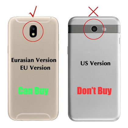 Flip Cover Leather Phone Case for Samsung Galaxy J7 J5 J3 2017 Pro J 5 7 3 SM J730F J530F J330F SM-J330F SM-J530F SM-J730F DS EU