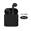 I7 Tws Wireless Bluetooth Headsets Earphone Stereo Headphone Mini In-Ear Headsets Sports For Iphone Samsung With Charging Box