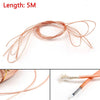 Areyourshop Rg178 Rf Coaxial Cable Connector 50Ohm M17/93-Rg178 Coax Pigtail 1M 5M 10M 30M 50M Best Selling Wires Cable