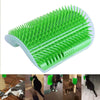 Pet Cat Self Groomer For Cat Grooming Tool Hair Removal Comb Dogs Cat Brush Hair Shedding Trimming Massage Device With Catnip