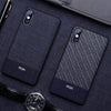 Xs Max Case Cover For Iphone Xs Max Case 6.5" For Iphone Xs Case Mofi For Iphone Xr Case Business Dark Color For Iphone X Cover