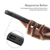 Luxury Hard Pc Case For Iphone 7 6 6S 8 Plus Xr Xs Max Case For Iphone X 5 5S Se 360 Cases 3 In 1 Anti Shock Armor Rugged Cover