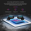 V 5.0 Tws Wireless Headphones Deep Bass Bluetooth Earphones 3D Stereo Handsfree Sports Earbuds Gaming Headset For Phone