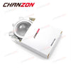 1 Set 44Mm Led Lens Optical Glass 60 Degree + 50Mm Reflector Collimator + Fixed Bracket For 20W 30W 50W 100W High Power Cob Chip (1 Set)