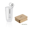 Newest Fineblue F990 Portable Business Wireless Bluetooth Headset Telescopic Type Collar Clip Hd Sound Quality Earphone With Mic