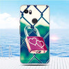 For Google Pixel 2Xl Case Pixel 2 Xl Cover Silicon Animal Flower Painted Soft Tpu Cover For Google Pixel 2 Xl Case Cover Shell
