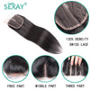 Sexay Brazilian Straight Hair Bundles With Closure Sliky Straight Human Hair 3 Bundles With Closure Brazilian Hair Weave Bundles