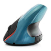 2.4Ghz Rechargeable Wireless Mouse Ergonomic Optical Vertical Mouse 1600 Dpi Wrist Healing Computer Mice For Gamer Mouse Pad