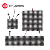 Ws2812B Panel Screen 8*8,16*16,8*32 Pixel 256 Pixels Digital Flexible Led Programmed Individually Addressable Full Color Dc5V