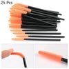 Hmq Disposable Silicone Gel Eyelash Brush Comb Mascara Wands Eye Lashes Extension Tool Professional Beauty Makeup Tool For Women