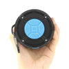 Zapet Outdoor Ipx7 Waterproof Bluetooth Speaker Wireless Portable Subwoofer Loudspeaker Shower Bicycle Speakers Suction Cup